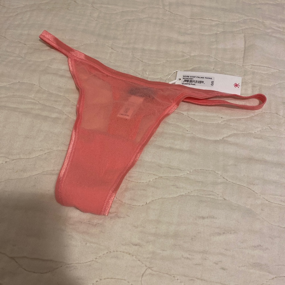 Peach Cosabella  thong